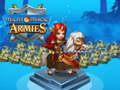 Spiel Macht und Magie: Armeen Online