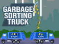 Spiel Müllsortierwagen Online