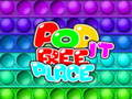Spiel Pop It: Gratis Platz Online