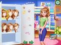 Spiel Zurück zur Schule Fashionistas Online