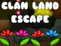 Spiel Clanland-Flucht Online