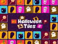 Spiel Halloween-Fliesen Online