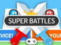 Spiel Super Kämpfe Online