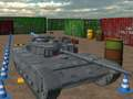 Spiel Panzerparken 3D Online