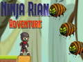 Spiel Ninja Rian Abenteuer Online