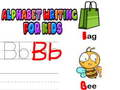 Spiel Alphabet Schreiben für Kinder Online