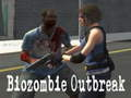 Spiel Biozombie-Ausbruch Online