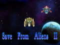 Spiel Rette dich vor Aliens II Online