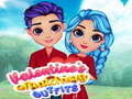 Spiel Valentinstag-Freundliche Outfits Online