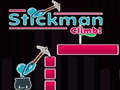 Spiel Stickman Klettern Online