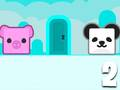 Spiel Panda-Flucht mit Piggy 2 Online