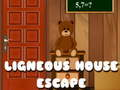 Spiel Flucht aus dem Holzhaus Online