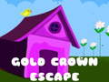 Spiel Goldkrone Flucht Online