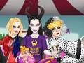 Spiel Harley und die PJ-Party mit besten Freundinnen Online