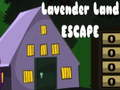 Spiel Lavendel-Land-Flucht Online