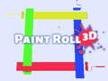 Spiel Farbe rollen 3D Online