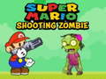 Spiel Super Mario Zombie Schießen Online
