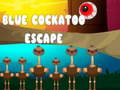 Spiel Blaue Kakadu-Flucht Online