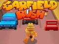 Spiel Garfield Rush Online