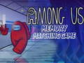 Spiel Memory-Spiel "Among Us" Online