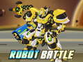 Spiel Roboterkampf Online