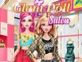 Spiel Glamourpuppen-Salon Online