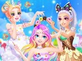 Spiel Prinzessin Candy Make-up Online