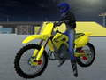 Spiel MSK Trial-Motorrad-Stunt Online