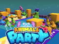 Spiel Tiere-Party Online