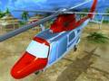 Spiel Helikopter-Rettungsflug-Simulator 3D Online