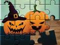 Spiel Halloween Puzzle Online