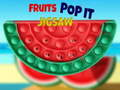 Spiel Obst Pop It Puzzlespiel Online