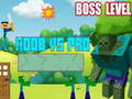 Spiel Noob gegen Pro Boss Level Online
