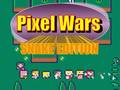 Spiel Pixel Kriege: Schlangen Edition Online