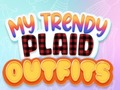 Spiel Meine Trendigen Karomuster-Outfits Online