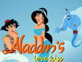 Spiel Aladdins LiebesKuss Online