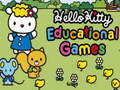 Spiel Hello Kitty Bildungs spiele Online