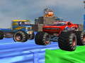 Spiel Monster Truck Fahrstunt Spiel Sim Online