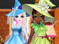 Spiel Süße Hexenprinzessin Online