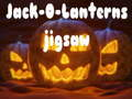 Spiel Jack-O-Lanterns Puzzle Online