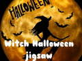 Spiel Hexen Halloween Puzzle Online