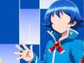 Spiel Anime Iruma-Kun: Klavierfliesen Online