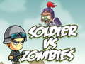 Spiel Soldat gegen Zombies Online