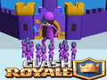 Spiel Clash Royale 3D Online