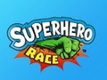 Spiel Superhelden-Rennen Online