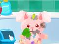 Spiel Baby Glückliche Reinigung Online