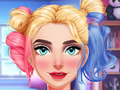 Spiel Gruseliges Glam Halloween Make-up Online