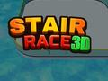 Spiel Treppenrennen 3D Online