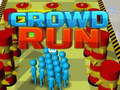 Spiel Menschenmenge Rennen 3D Online