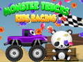 Spiel Monstertrucks Kinder-Rennen Online
